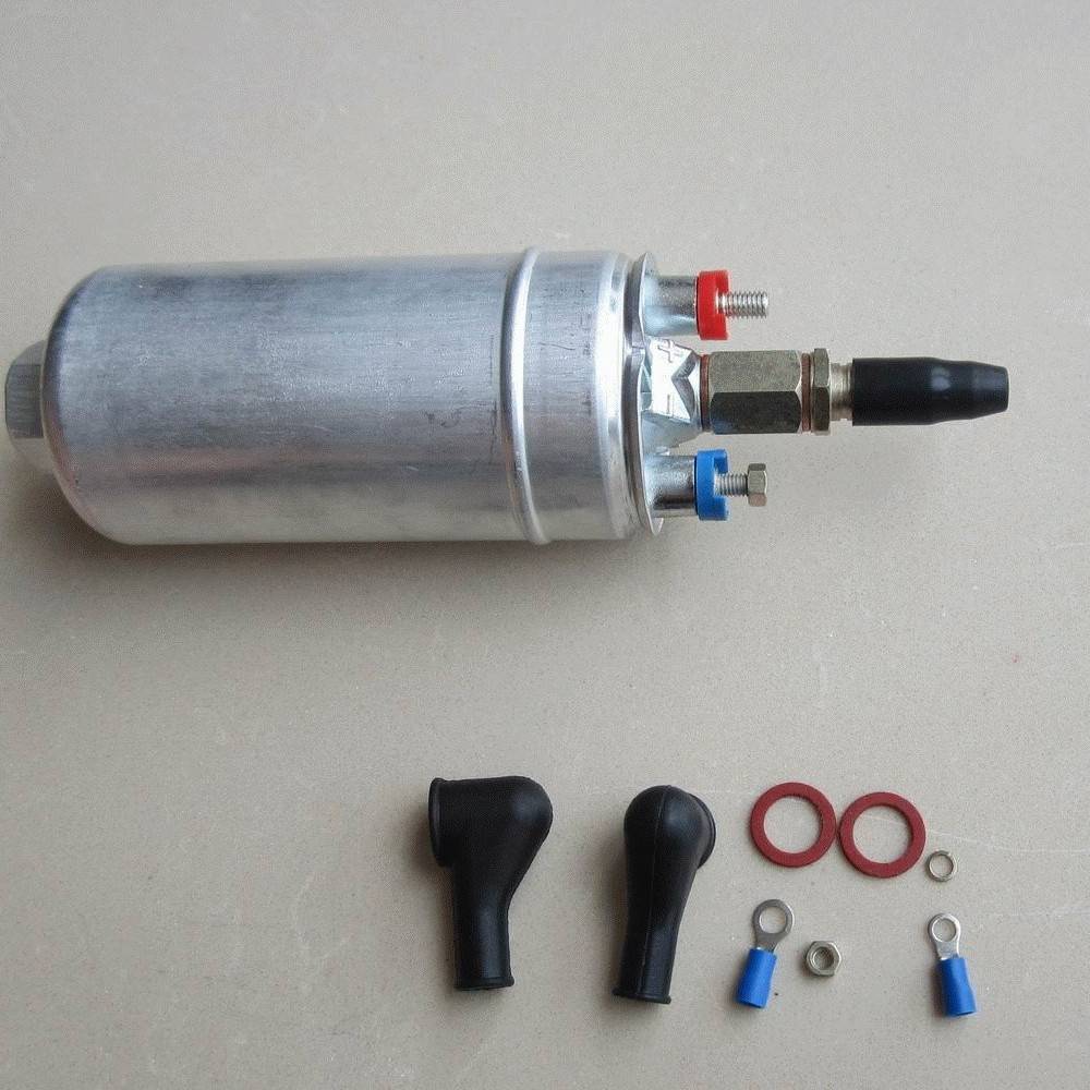 大流量改装泵汽车燃油泵0580254044 94650017外置汽油泵电子泵