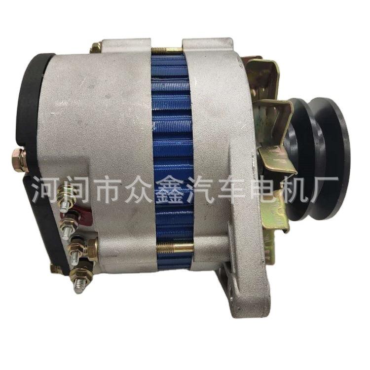 JFZ2201 X D73J0-3701100 玉柴4F发电机 JFWZ29Z