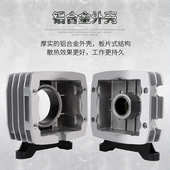 大气量养鱼增氧泵卖鱼商用蒸痒养氧气泵棒大功率插电打氧机充氧泵