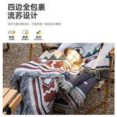 户外露营防潮垫加厚春游垫子野餐垫毯子野炊折叠披毯便携草坪地垫