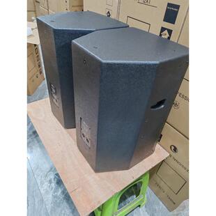 全新高端10寸12寸rcf款空箱体喷漆夹板KTV包房舞台演出音响空壳