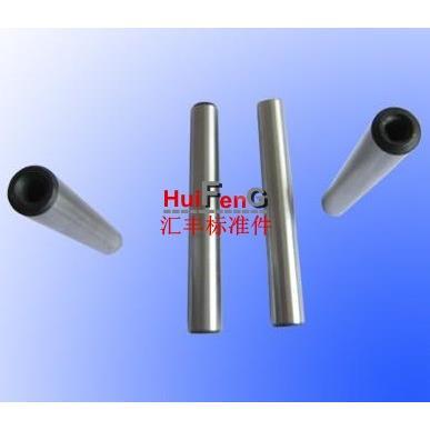 GB118中碳淬火销/45#钢内螺纹圆锥销/锥度定位销8*20-25-30~100