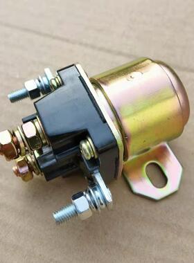 雷诺马达启动继电器起动机继电器东风天龙天锦大力神配雷诺预热器