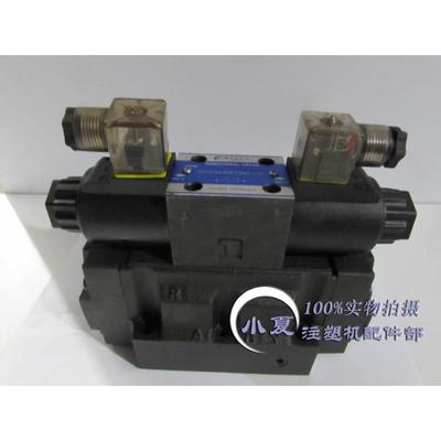 注塑机开合模16通径电液换向阀DSHG-04-3C2-3C4-3C12-T-D24-N-50
