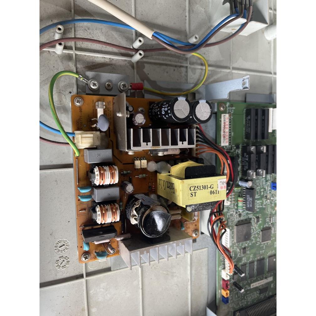 航天sk800II打印机电源板 针式打印机电路板配件