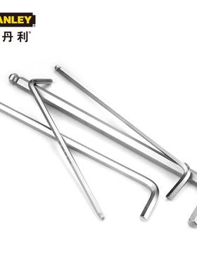 史丹利工具公制加长球头内六角扳手6.0MM STMT94085-8-23