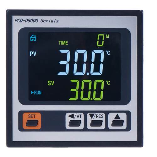 PCD-D9000鼓风干燥箱温控仪表 烘箱温度控制器 E3000真空箱96*96