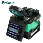 宝工TE W全自动光纤熔接机熔纤机热熔机皮线熔接 8201G