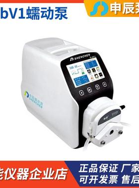 保定申辰LabV1蠕动泵实验室流量型蠕动泵MC多通道泵头YZ1515x泵头
