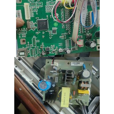 齐心CXP-650K打印机电源板 主板612k 750k 8212K进纸传感器 皮带