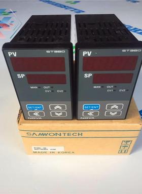 现货温控器三元ST380/540e-RS温度控制器船用智能微电脑自动恒温