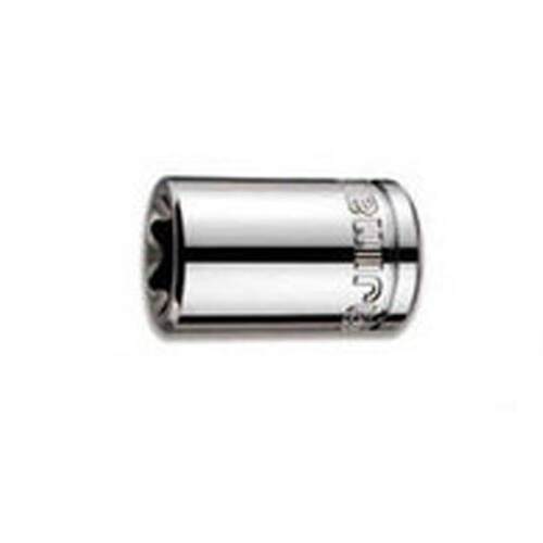 田岛工具10mm套筒3/8花形套筒TW-E8/E10/E11/E12/E14/E16/E18/E20