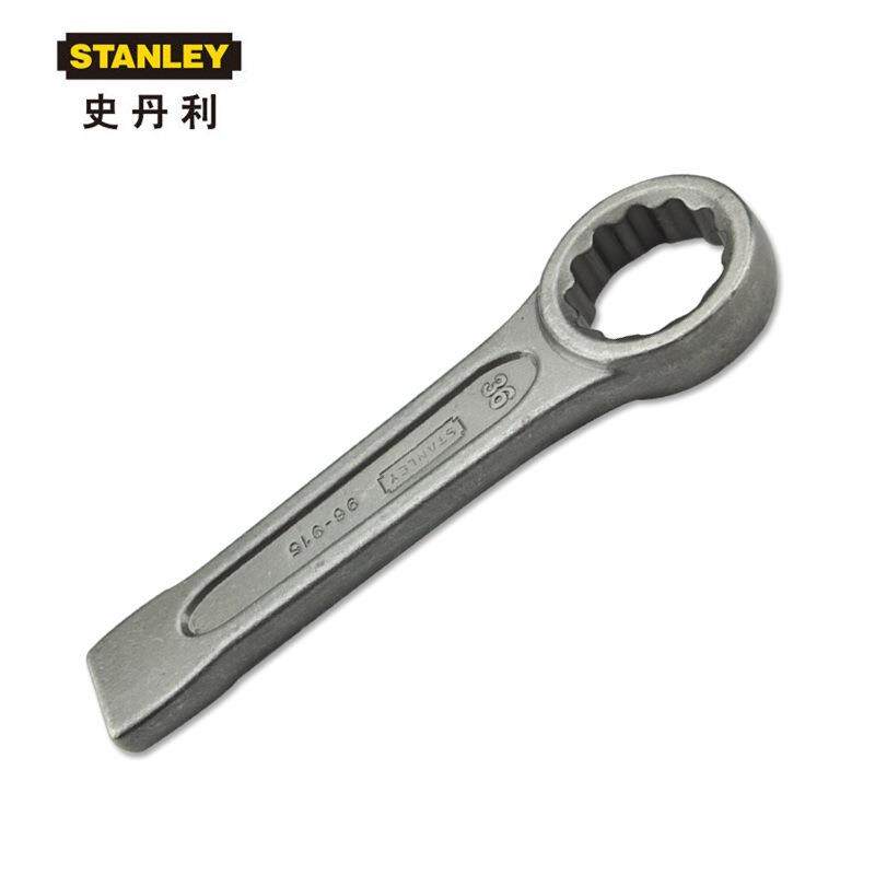美国史丹利新款拆装工具 梅花敲击扳手105mm 96-930-23