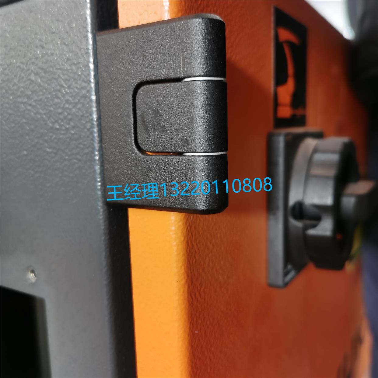 KUKA 库卡机器人 合页 控制柜门 铰链   150463 Hinge 180° 现货