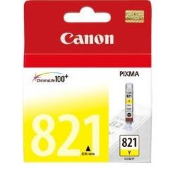 佳能Canon CLI-821Y 821Y IP4760 IP3680 MX876  原装墨盒
