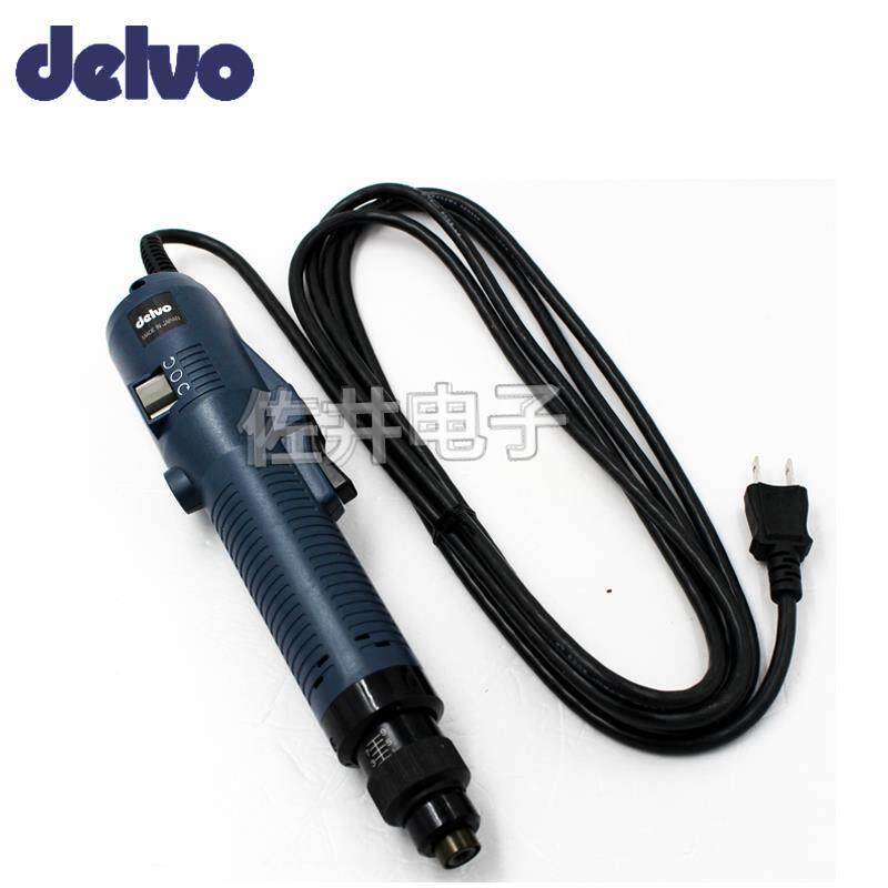 原厂DELVO电批DLV7140-EJN电动起子达威电动螺丝刀改锥