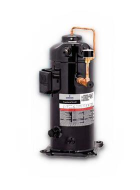 议价数码谷轮艾默生制冷涡旋压缩机ZPJ61KCE-TFD-433恒温供水冷库