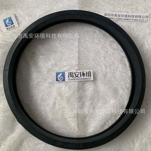 8寸滨特尔超滤膜抱箍密封圈XF64\橡胶\DN200219.1mm