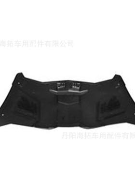 适用于 庞巴迪 can am x3 的 ATV UTV 黑色塑料车顶