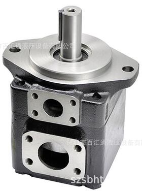 派克高压叶片泵T7EDBS-062-B35-B10-1R00-A1-01冶金机械液压油泵