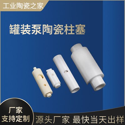 速发氧化铝陶瓷片环套柱工业陶瓷非标氧化锆陶瓷耐高温高硬度耐磨
