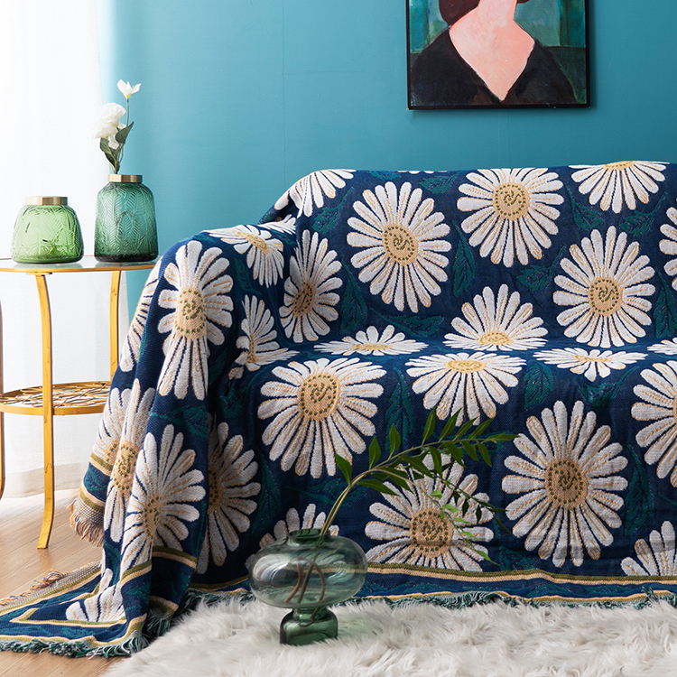 速发面子沙发布全盖纯色沙发巾毯双单人沙发套罩沙发垫盖布罩