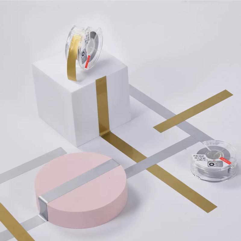 速发1卷-6米 海鸟贴纸标签纸15mmX6m 办公不干胶打印纸