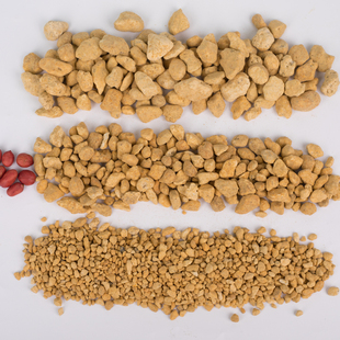 速发植金石兰花专用透气土植料多肉拌整铺土石萨摩面颗粒土包