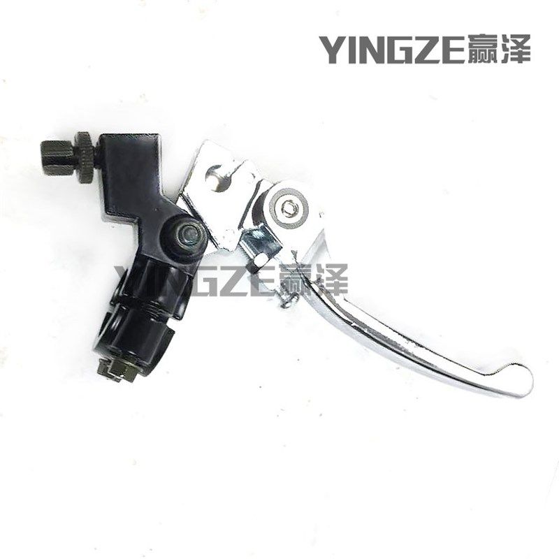 速发小高赛越野摩托车配件改装 折叠防摔离合 离合器铝手把