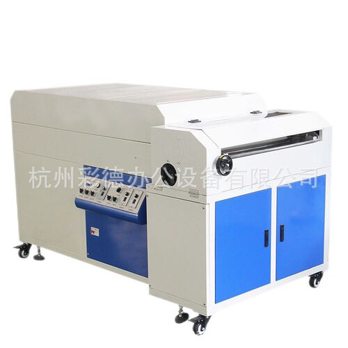 速发650韩絨机  650mm韩蓉液淋膜机 相册影楼设备