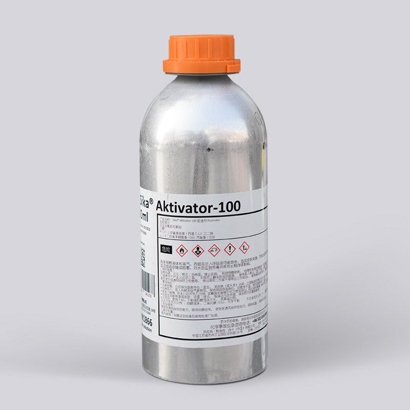 速发Sika聚氨酯结构胶助粘剂AK-100 205清洁活化剂206 G+P底涂剂