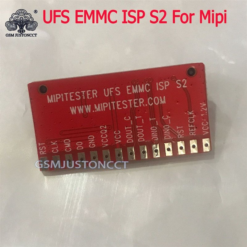 速发2022  FRIED MOORC MIPITESTER UFS EMMC ISP S2