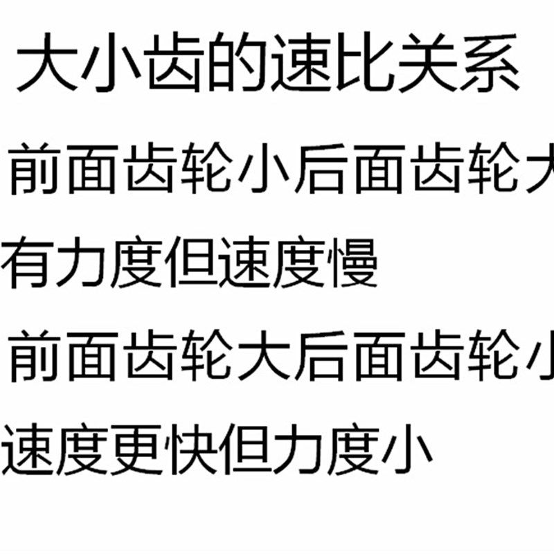 速发油封套链GS铃E木G王豹牙豪125爵2A钻H太子摩托车大小齿链条J