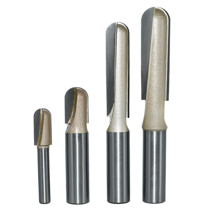 速发加长深圆底刀木门开锁孔工具屉刻机木工刀具抽手雕抽刀拉手