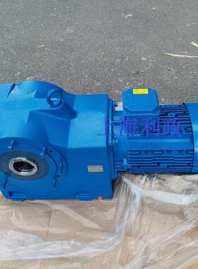 诺德减速电机SK9042.1AZDB-112MP-4P-F TF-4KW速比63.25转速23rpm