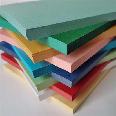 优品160克皮纹纸A4 装订封面纸A3++ 虎皮纹凹凸封皮纸460 彩色标