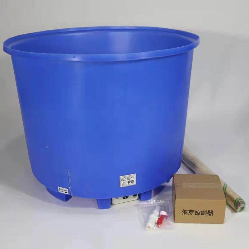 水稻蔬育苗温芽器 菜种子催恒芽桶 lbp豆芽催催芽器