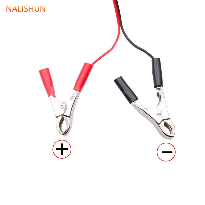 电动车汽车蓄电池检测仪容量检测表12V16V24V放电表仪器