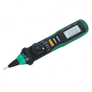 现货MASTECH 厂促MS8211D多功能自动量程笔型万用表NCV热销款