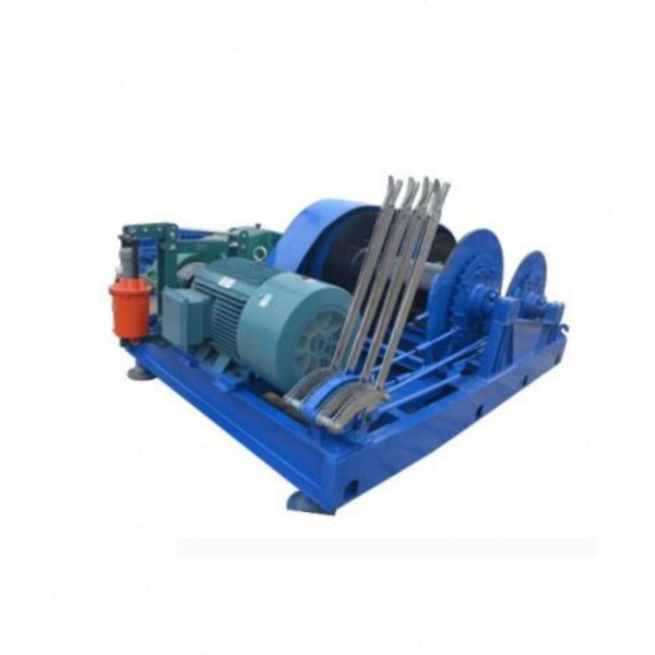 厂促3吨5吨10吨JKL型手控双筒操作简易柴油容绳1000米 溜放快速卷