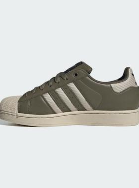 adidas阿迪三叶草男女鞋贝壳头SUPERSTAR运动休闲鞋板鞋JQ3181