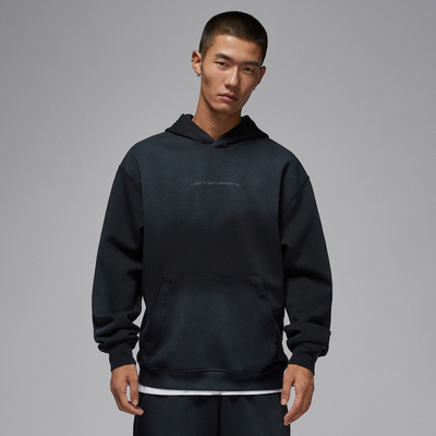 NIKE耐克男子jordan运动训练休闲连帽套头衫卫衣HQ8691-010