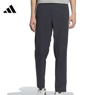 2运动休闲长裤 adidas阿迪达斯男子WZ PNT KC3087 TAN