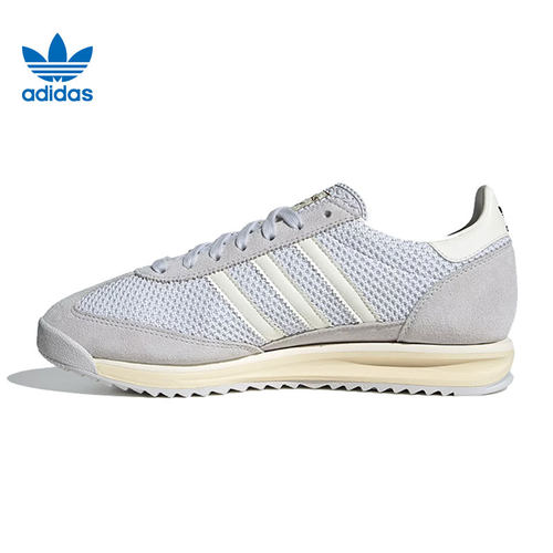 adidas阿迪达斯三叶草男女鞋SL 72 RS运动休闲鞋JR8773