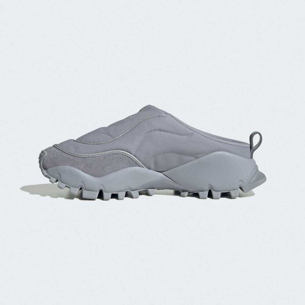 adidas阿迪达斯女子FOS运动鞋休闲鞋穆勒鞋拖鞋KJ3949