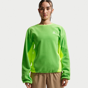 NIKE耐克男子ACG户外运动训练休闲针织圆领套头衫卫衣HV1118-307