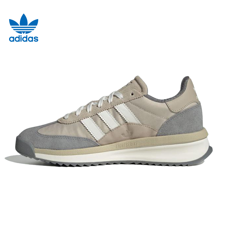 adidas阿迪达斯三叶草男女鞋SL 72 RTNORI运动休闲鞋JR8764