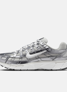 NIKE耐克女子P-6000复古运动鞋休闲跑步鞋IO3496-001