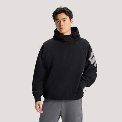 adidas阿迪达斯男子 M FT SWTHD运动休闲套头衫卫衣KH3017