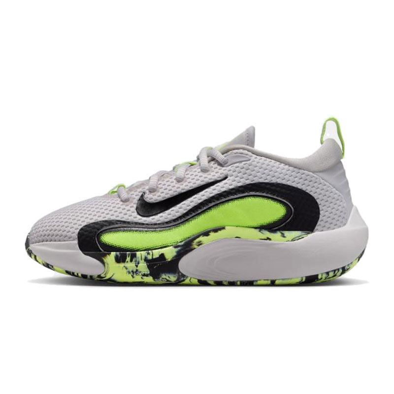 NIKE耐克大童鞋NIKE ISOFLY SE GS运动训练篮球鞋HQ8263-001